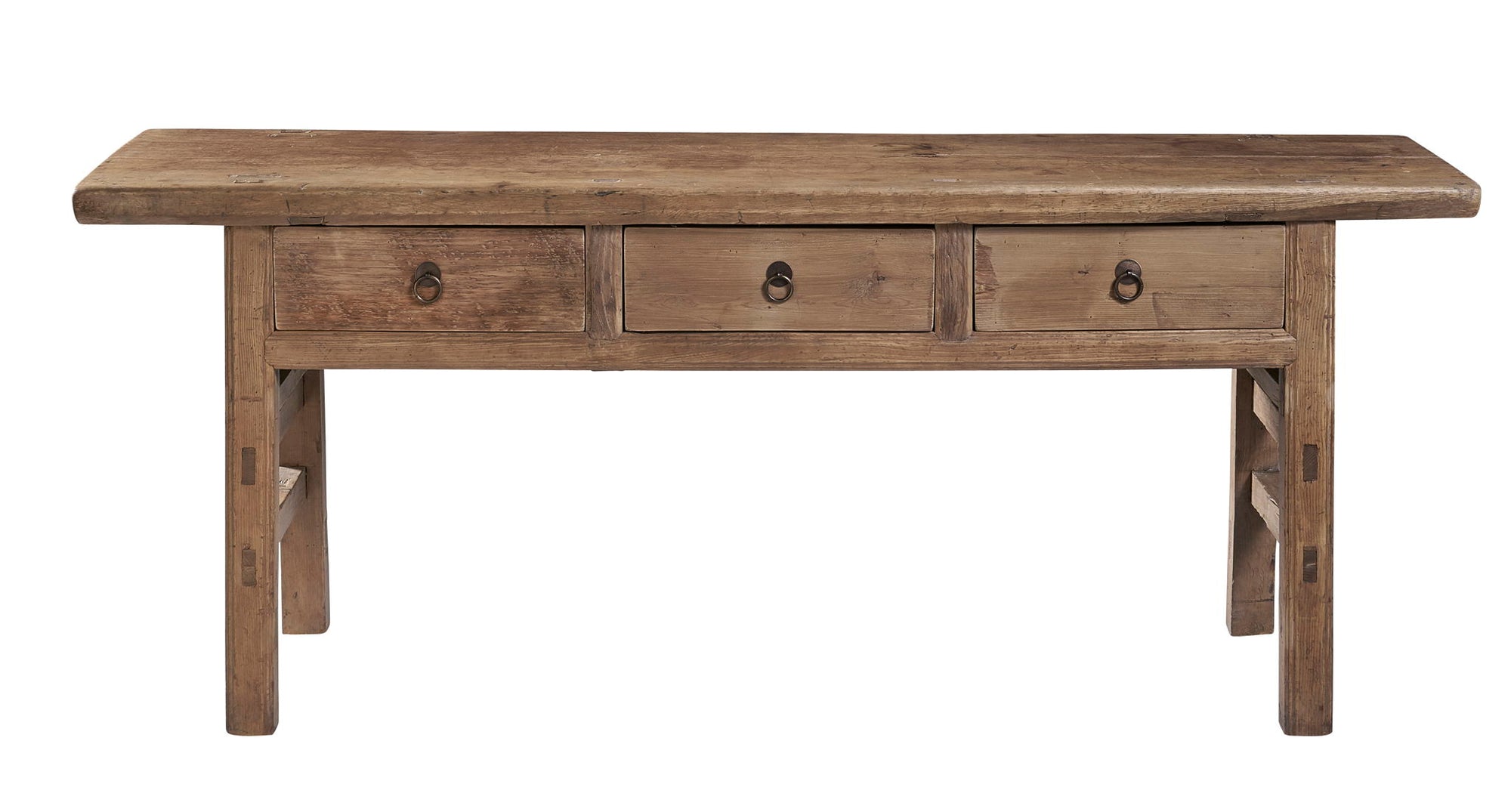 Butcher - Table - Light Brown