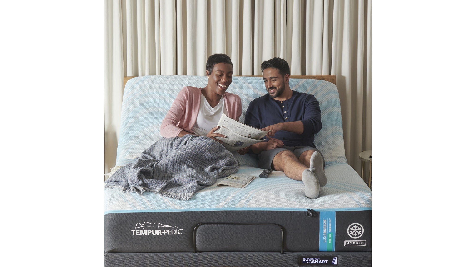 Bases - Tempur-Ergo Prosmart Base