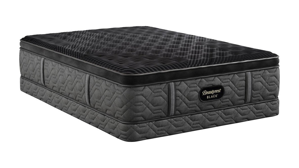 Beautyrest Black - 14.25" Series One Firm Pillow Top Mattress