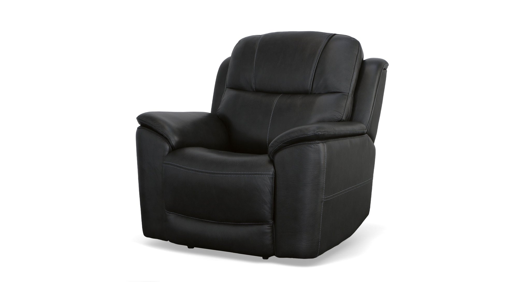 Crew - Power Recliner With Power Headrest & Lumbar