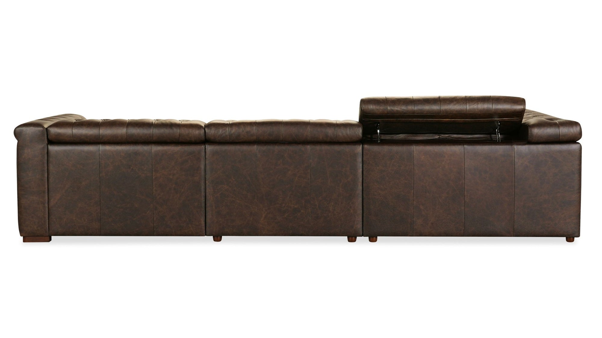 SS - Savion Deux Power Reclining Sectional