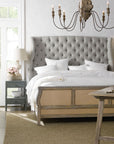 Boheme - Upholstered Bed