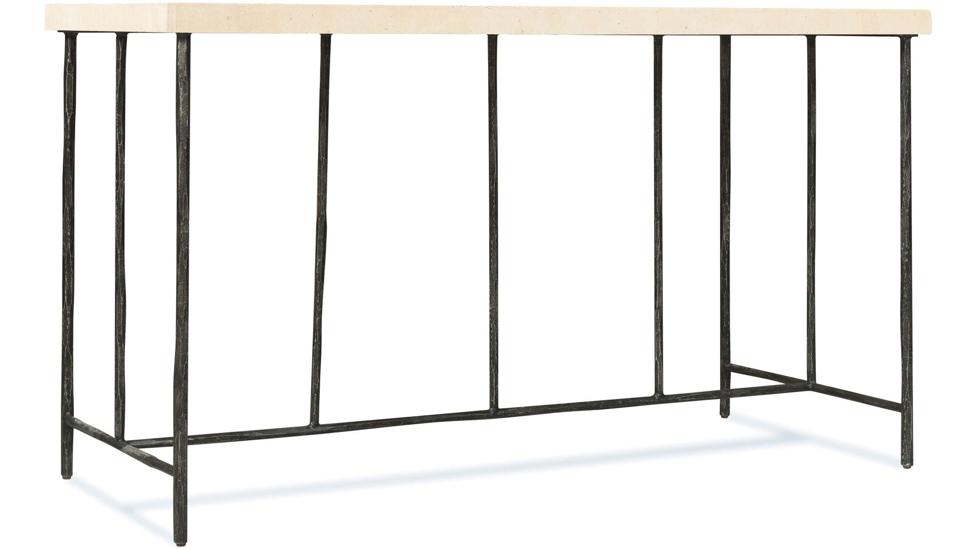 Driftwood - Writing Desk - Beige / Gray