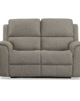 Henry - Power Reclining Loveseat With Power Headrests & Lumbar