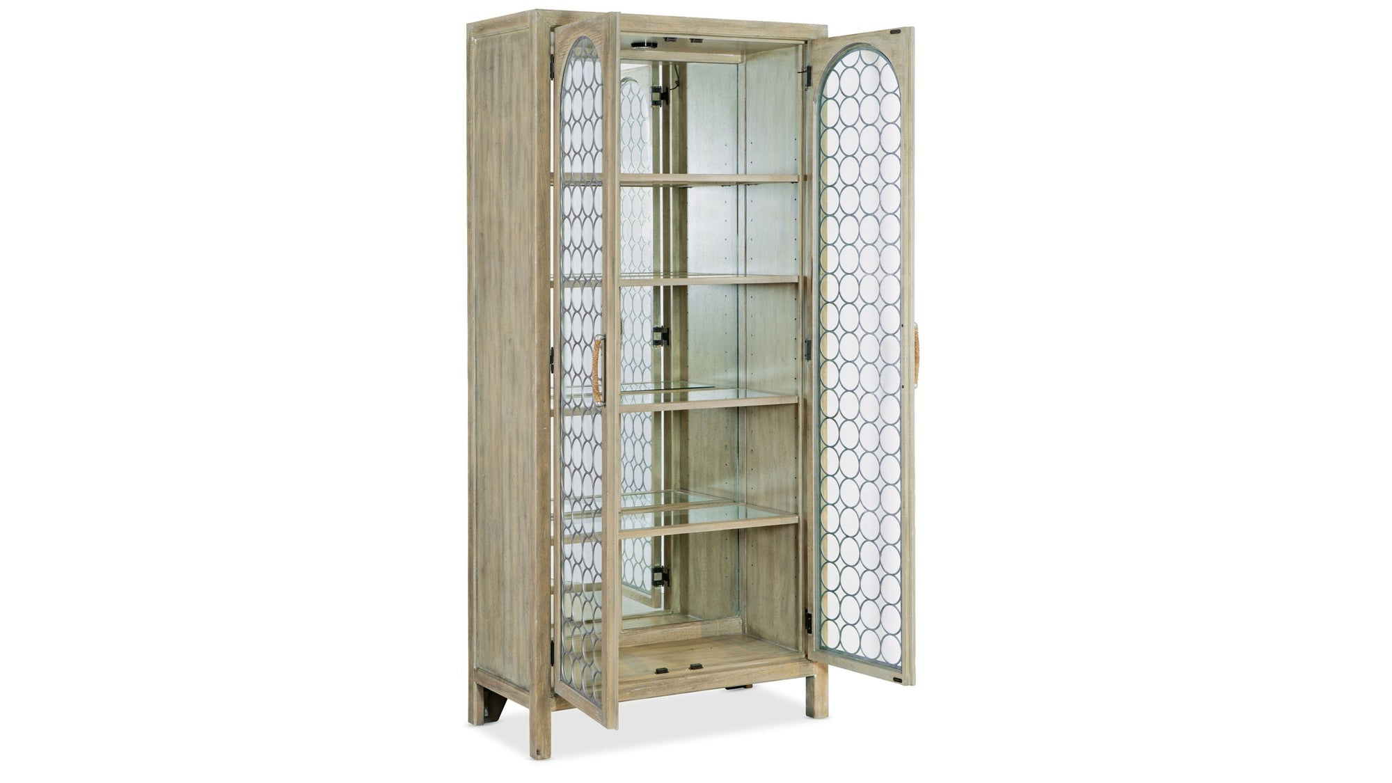 Surfrider - Display Cabinet - Driftwood