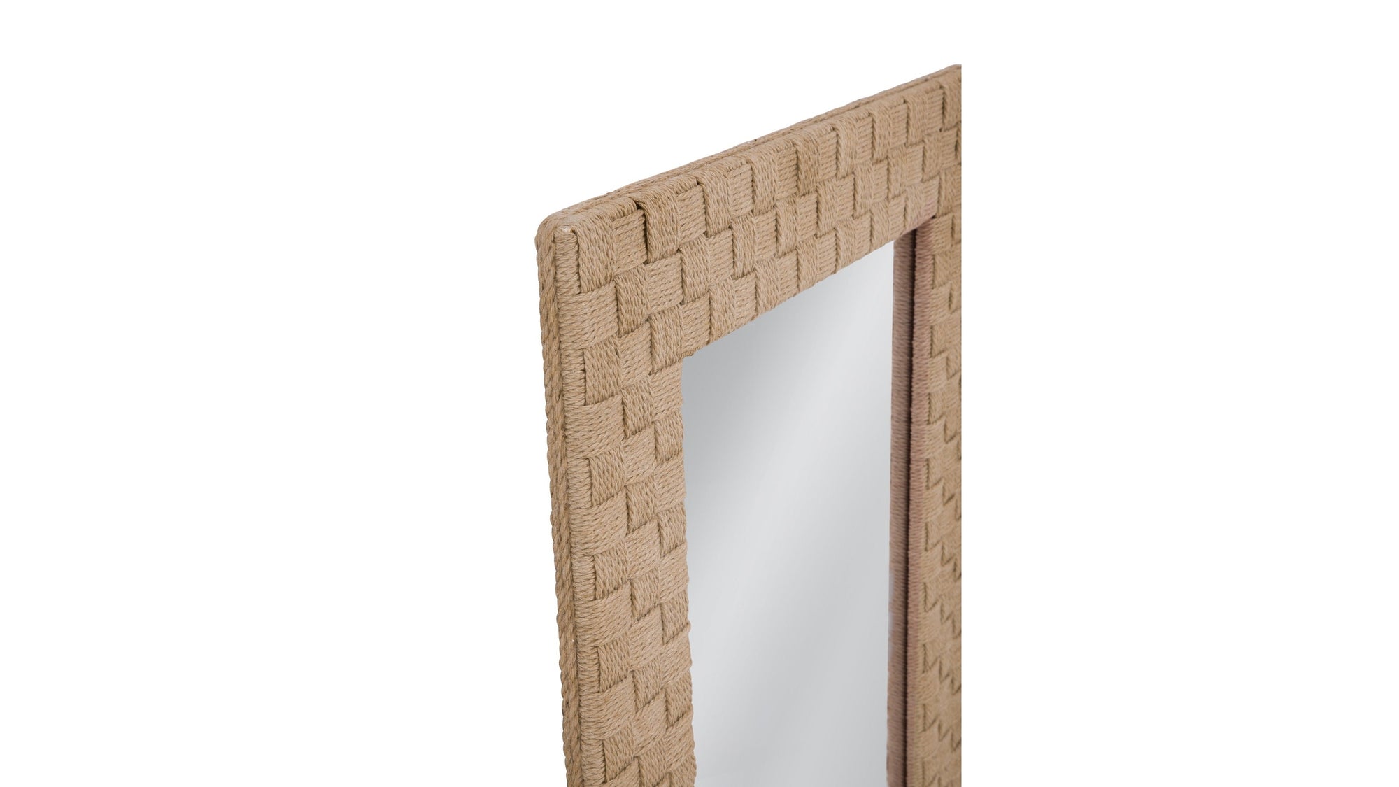 Darlington - Wall Mirror - Beige