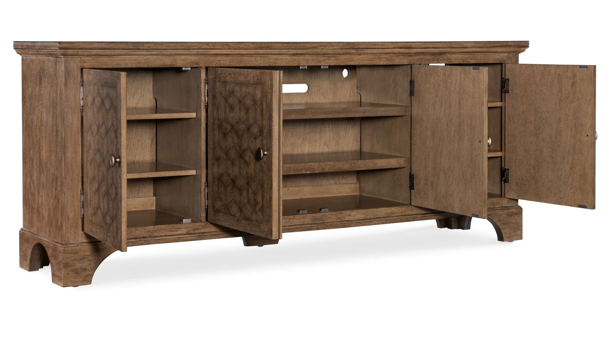 Americana - Entertainment Credenza
