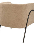 Jacobsen - Shearling Accent Chair