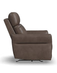 Artemis - Power Rocking Recliner With Power Headrest, Lumbar, Heat & Massage