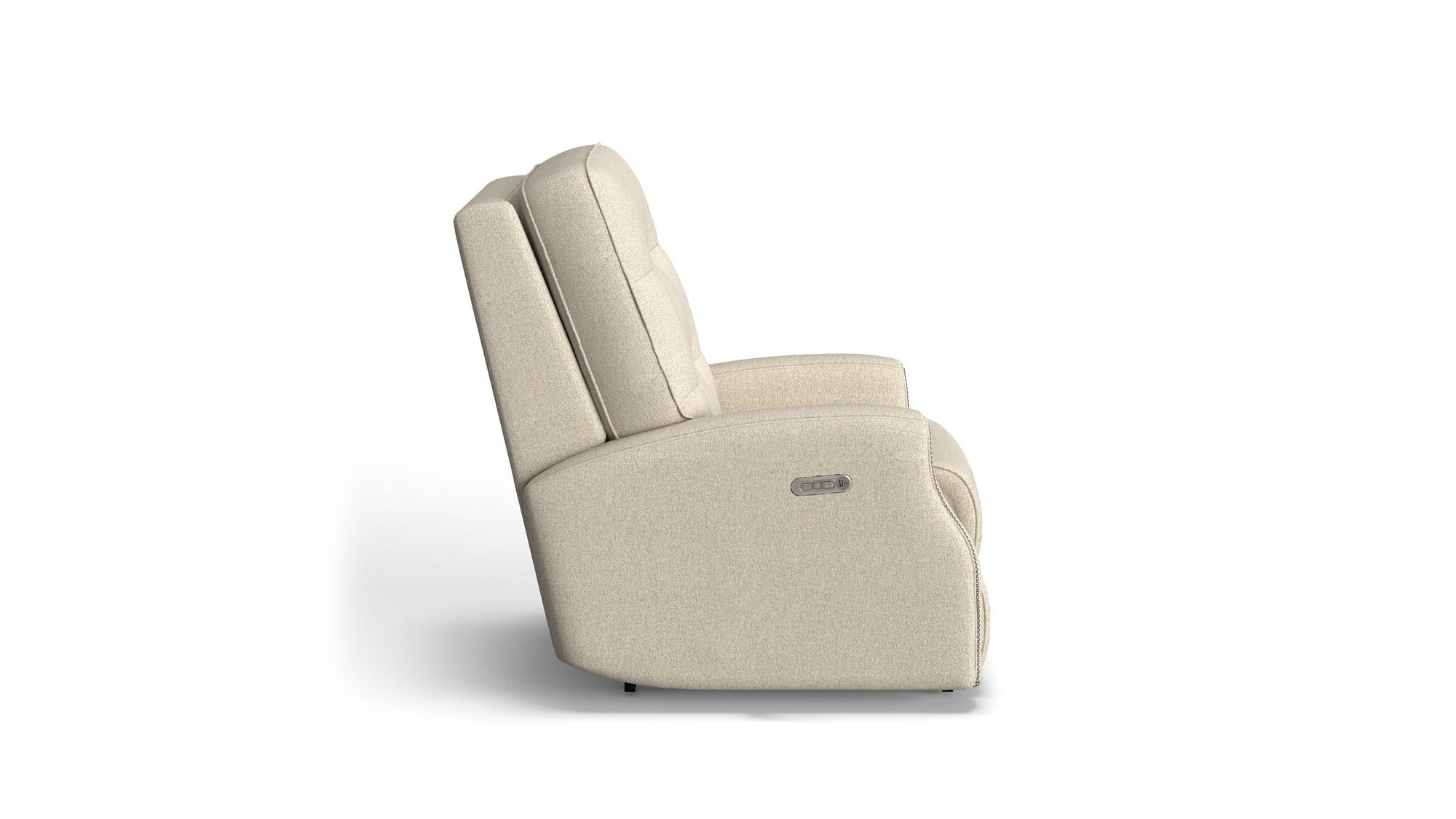 Devon - Recliner, Nailhead Trim