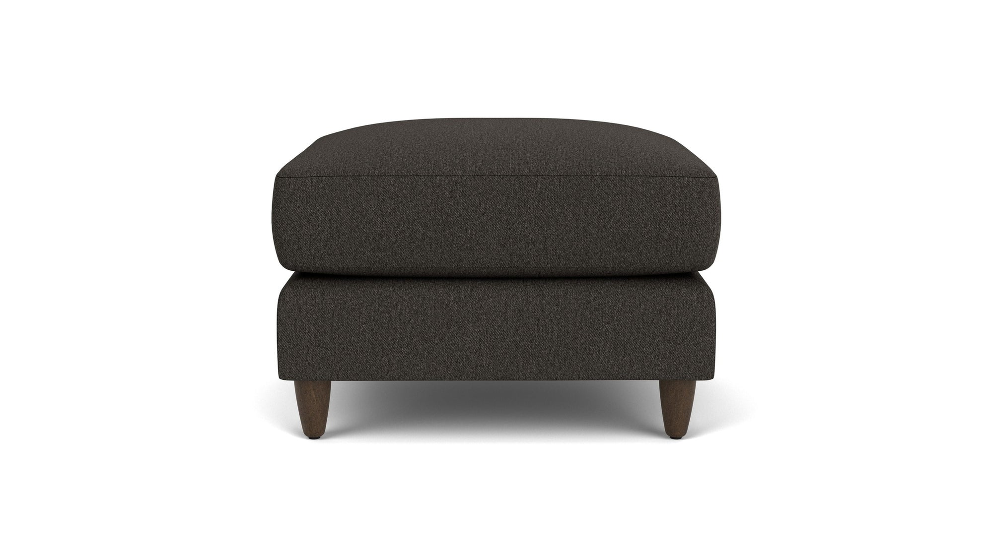 Fern - Fabric Ottoman