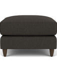 Fern - Fabric Ottoman