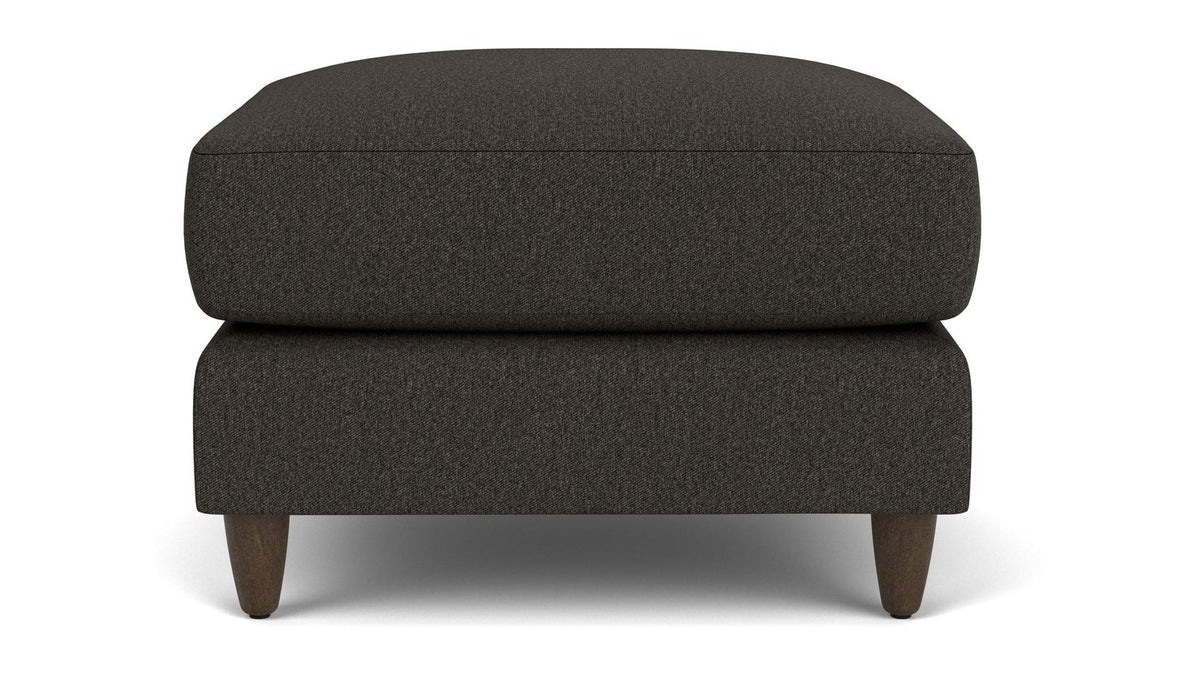 Fern - Fabric Ottoman