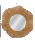 Althea - Wall Mirror - Natural
