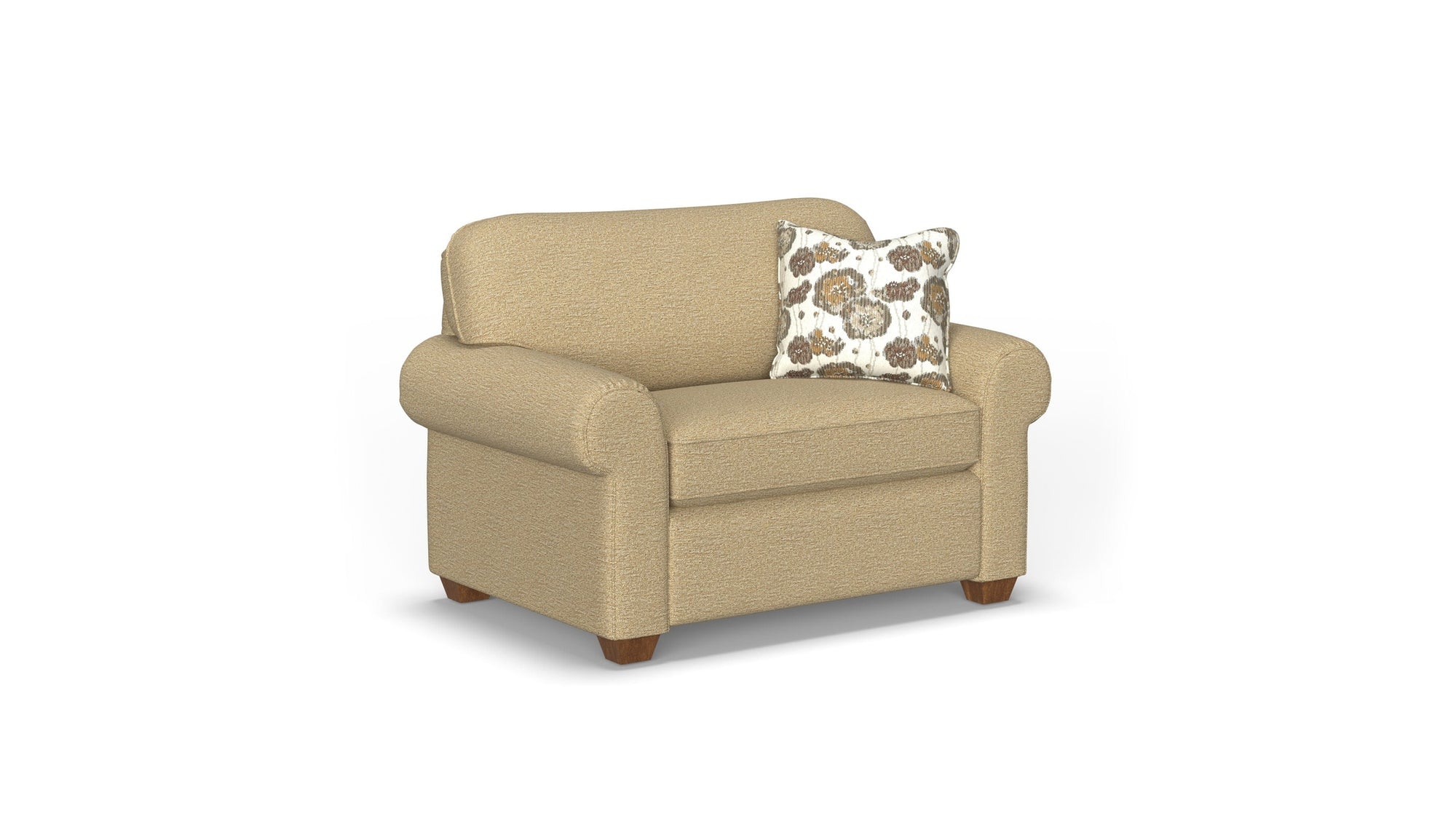 Thornton - Arm Chair and a Half