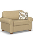 Thornton - Arm Chair and a Half