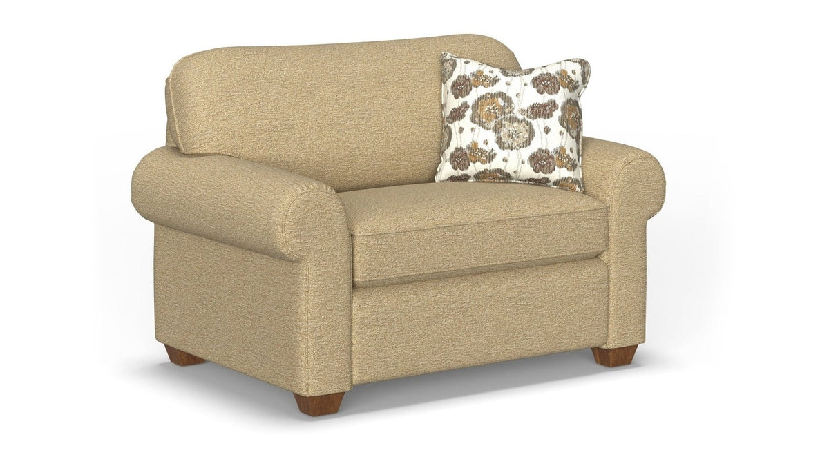 Thornton - Arm Chair and a Half