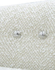 Morrow - 1P Swivel Recliner Footrest Only