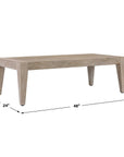 Kirkham - Indoor-Outdoor Table