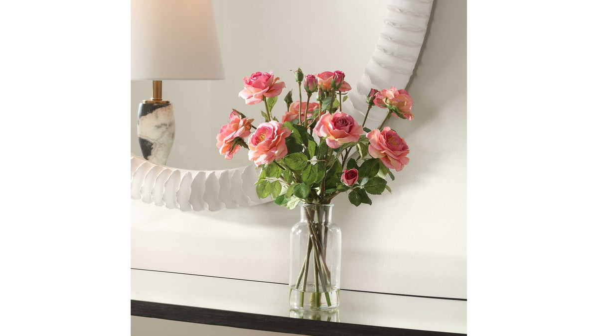 Adoration Rose - Bouquet - Pink
