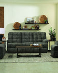 EZ Motion - EZ200 - Double Reclining Loveseat