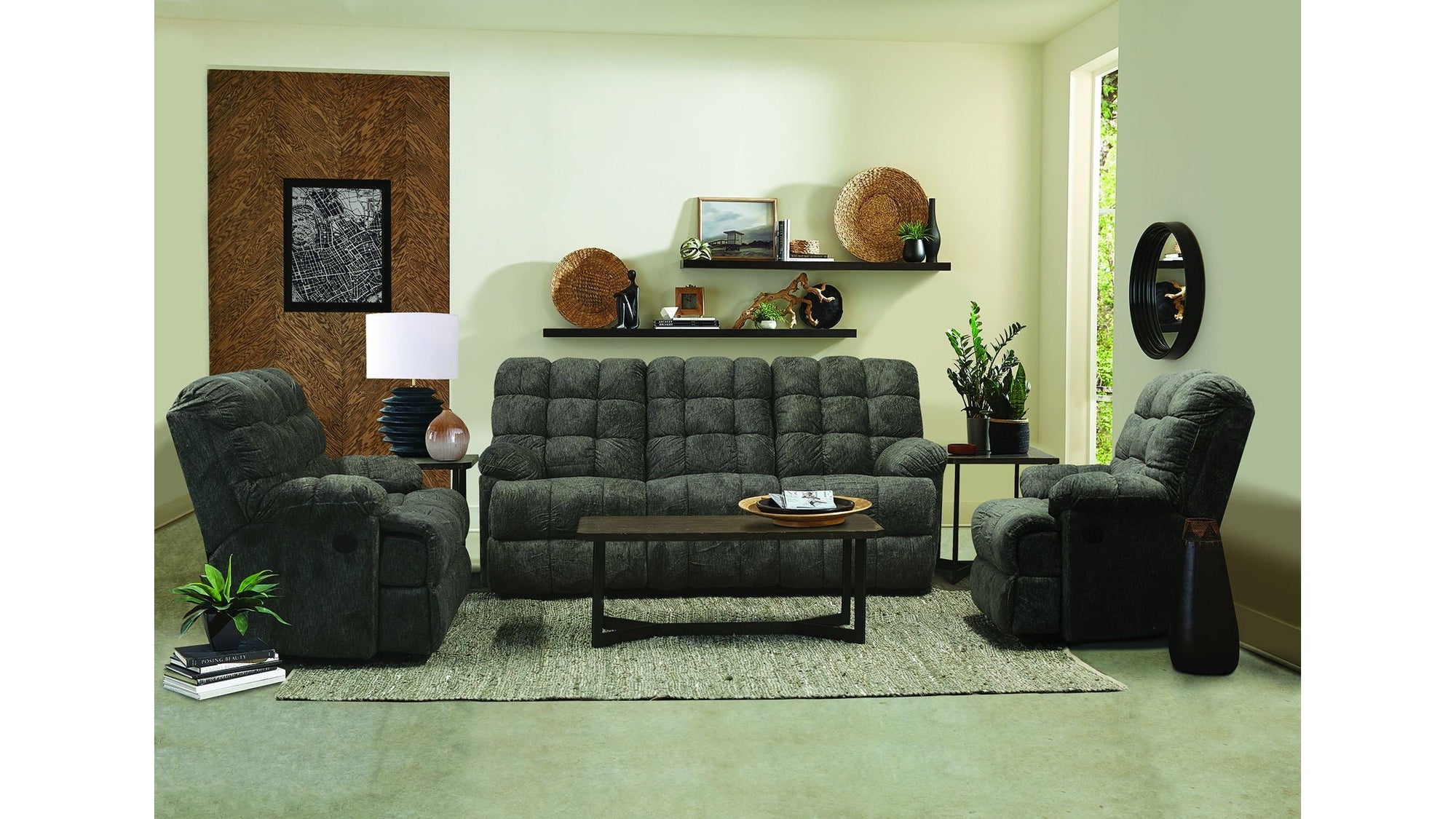 EZ Motion - EZ200 - Recliner