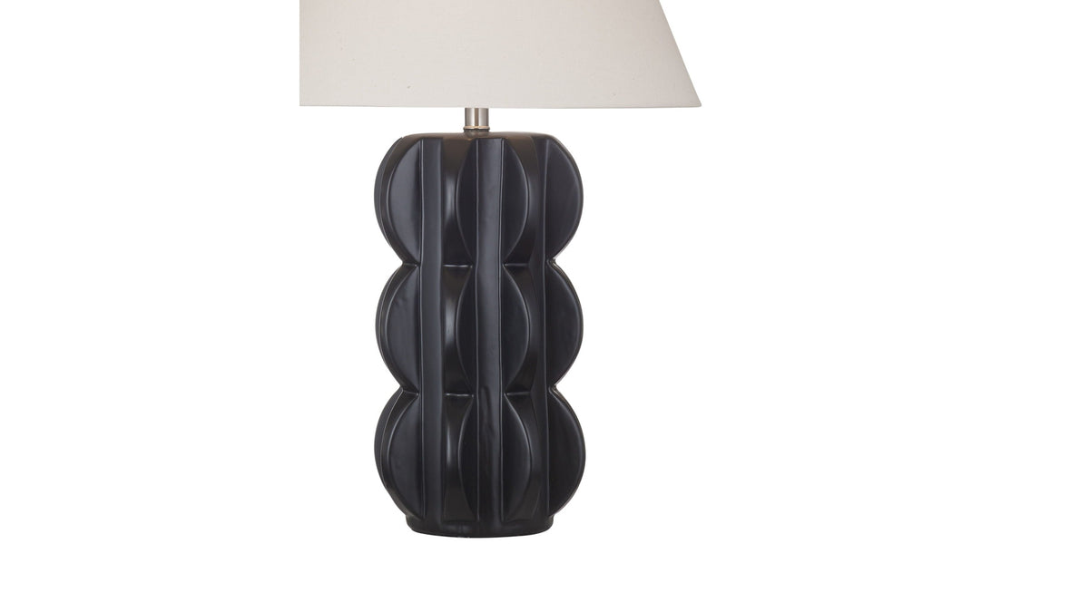 Marrow - Table Lamp - Black
