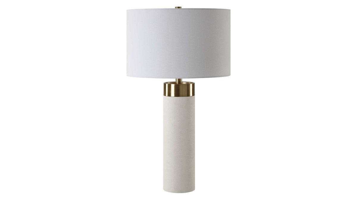 Wessex - Table Lamp - White