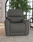 Carter - Power Recliner