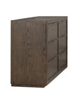 Athens - Dresser - Dark Brown
