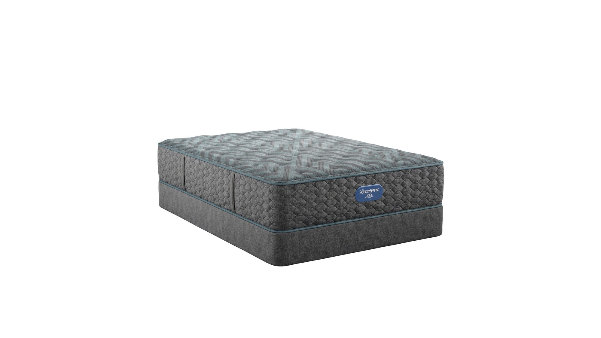 Beautyrest - Level One Plush Mattress
