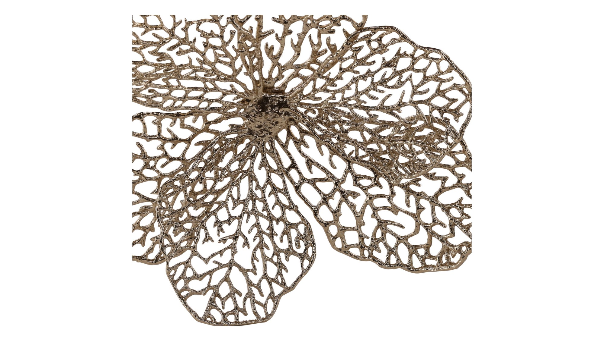 Abigail - Wall Art Trio - Pearl Silver