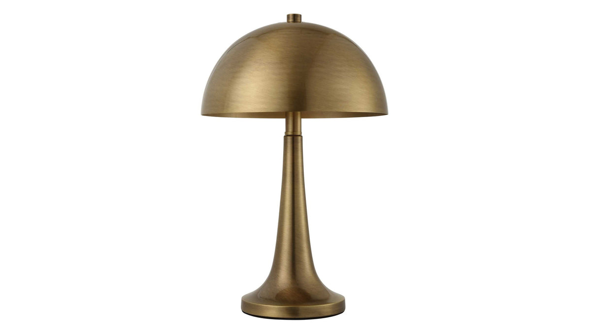 Dame - Table Lamp - Brass