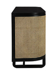 Covington - Server - Black