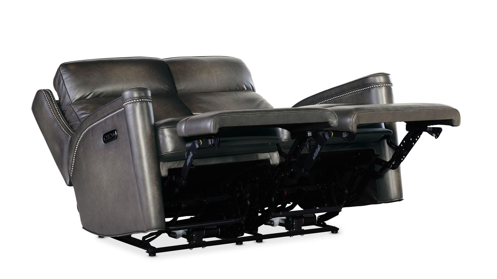SS - Hamilton Power Loveseat With Power Headrest