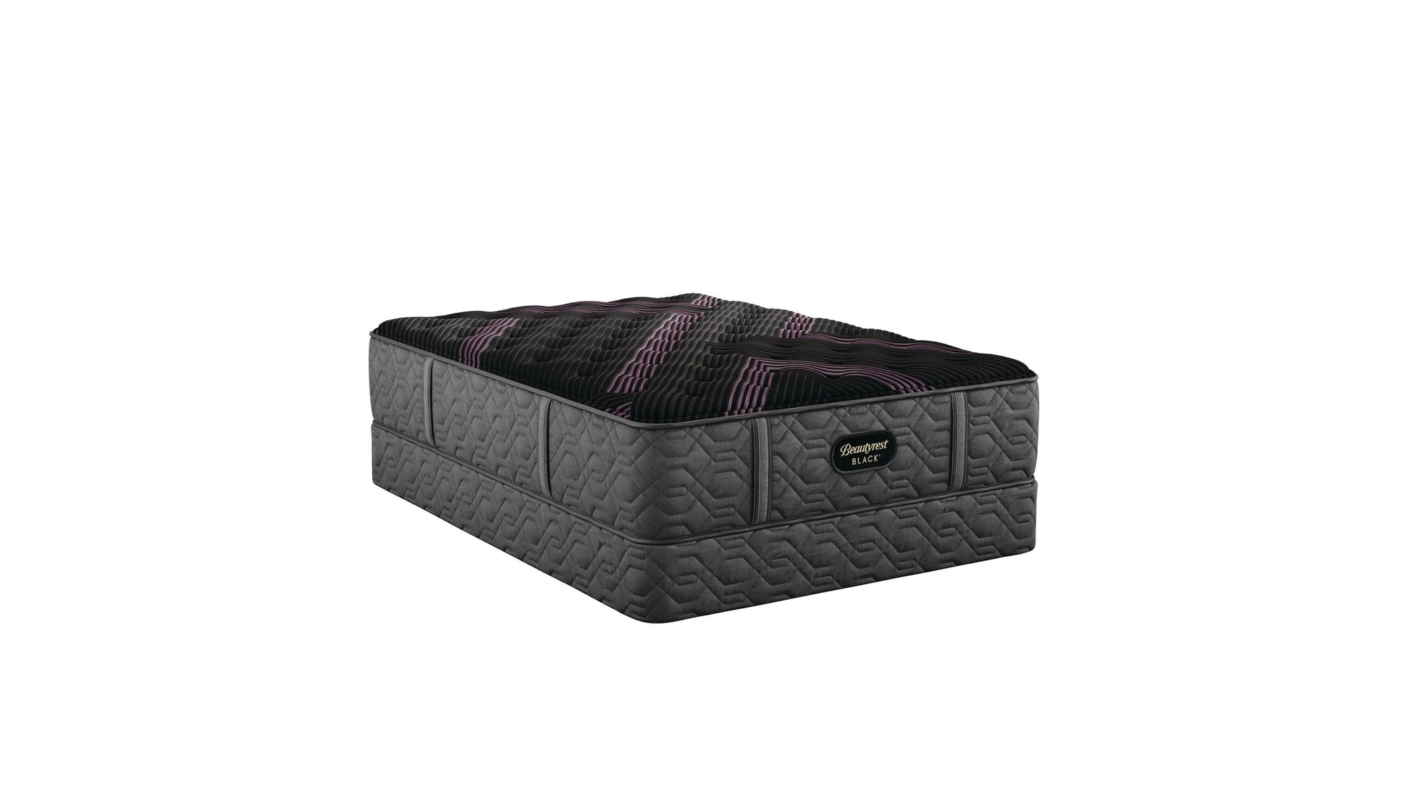 Beautyrest Black - 15.25" Series Two Plush Mattress