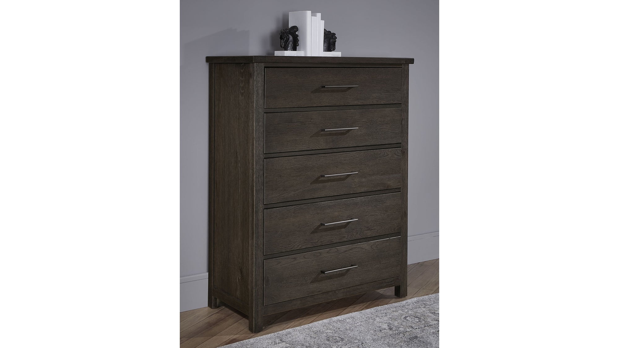 Dovetail - 5-Drawer Chest