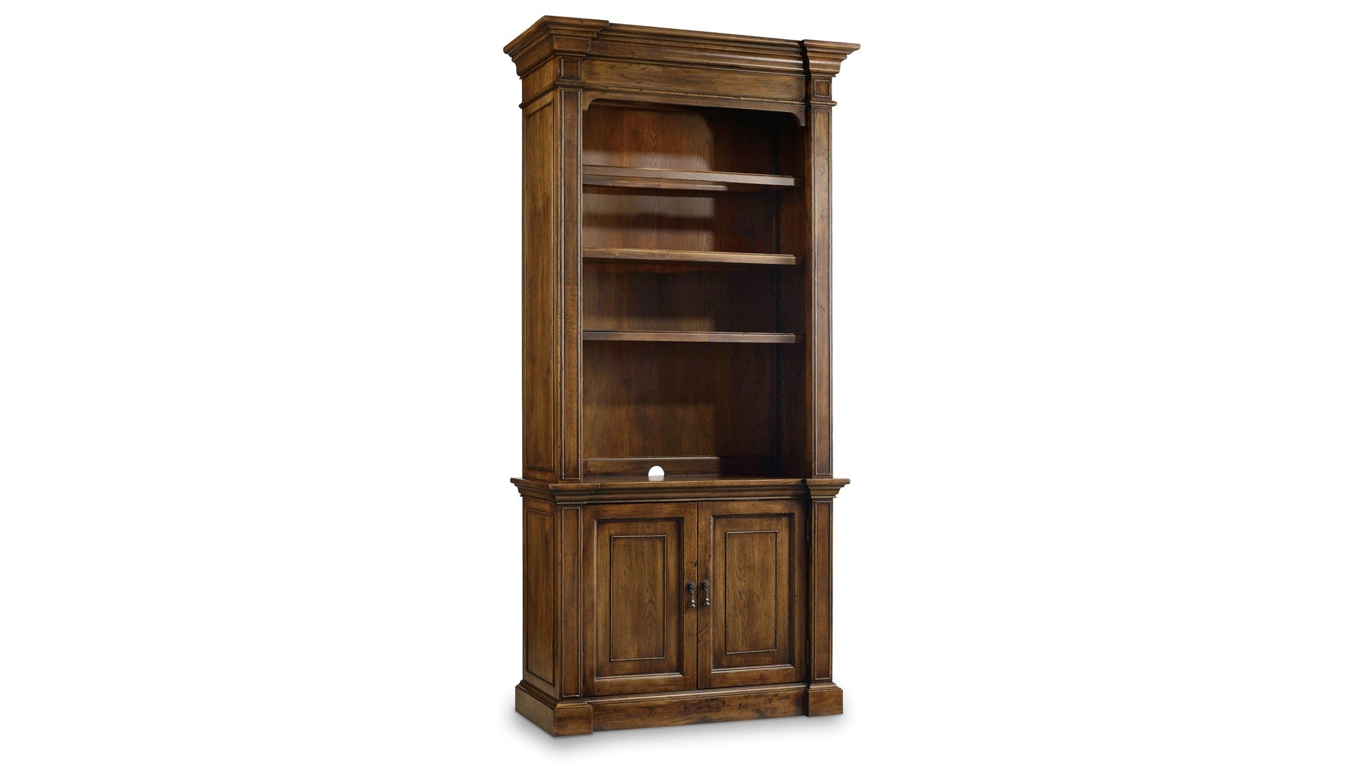 Archivist - Bookcase - Dark Brown