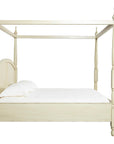 Wright - King Bed - Beige