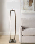 Relic - Floor Lamp - Gold