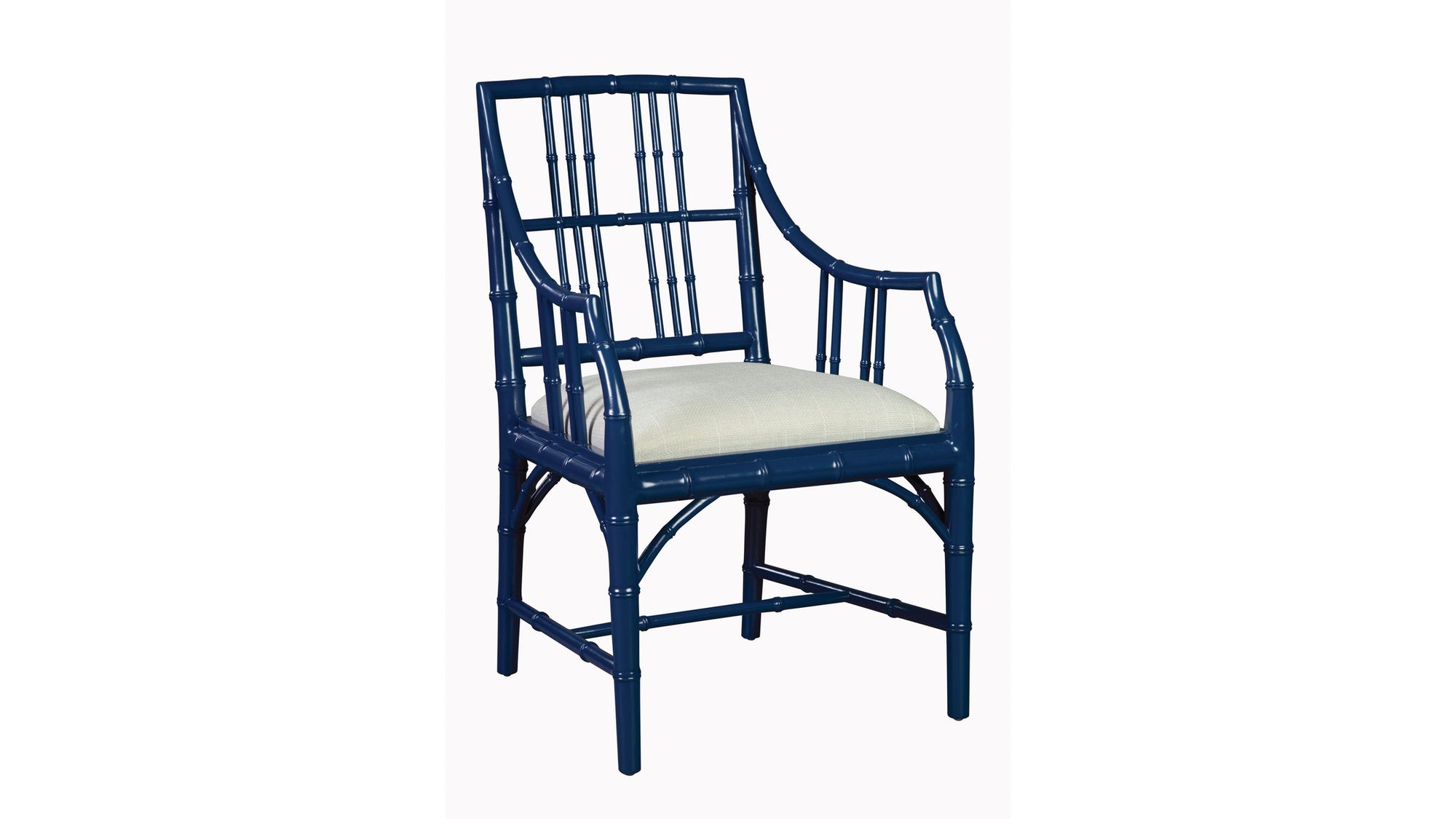 Riley - Arm Chair Set of 2 - Blue