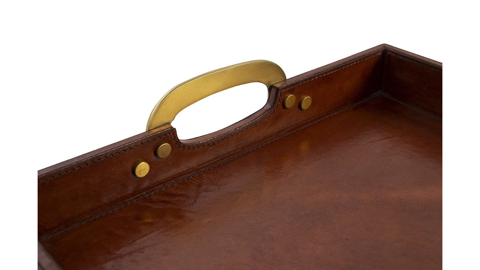 Greg's - Tray - Dark Red