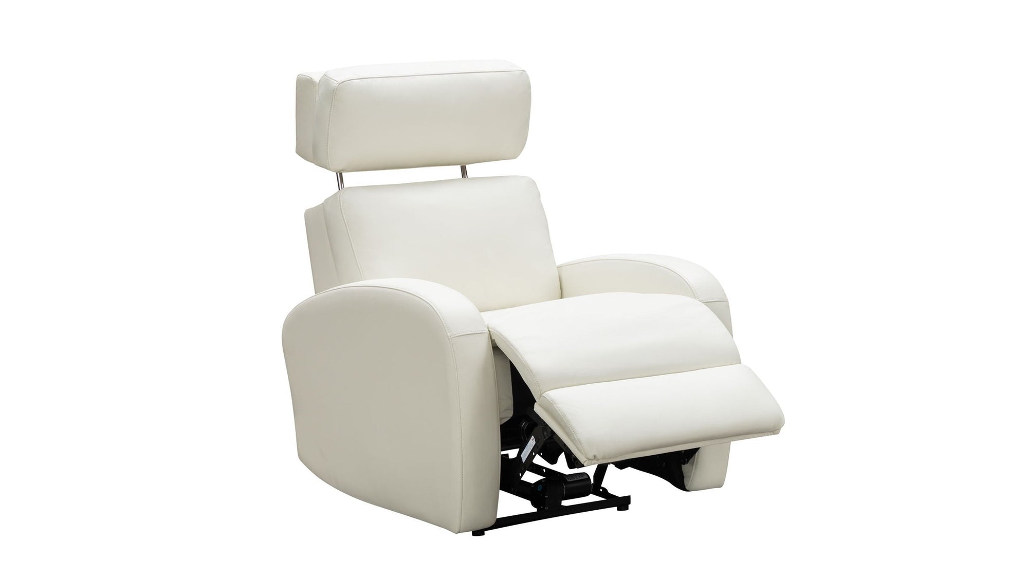 Levi - Power Recliner With Power Recline And Power Forward Adjustable Headrest