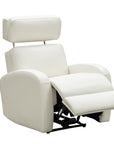 Levi - Power Recliner With Power Recline And Power Forward Adjustable Headrest