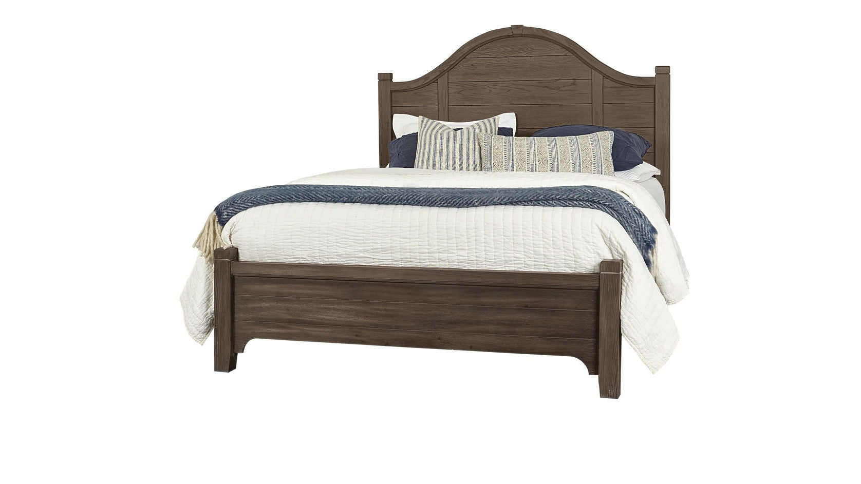 Bungalow - Arched Bed