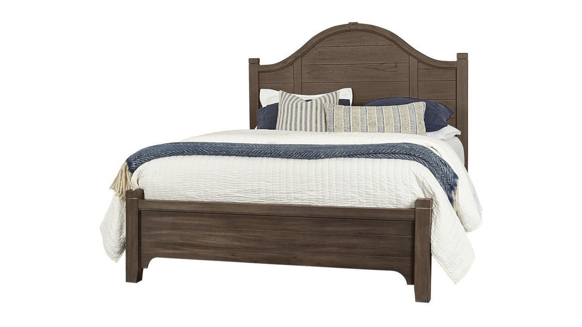 Bungalow - Arched Bed