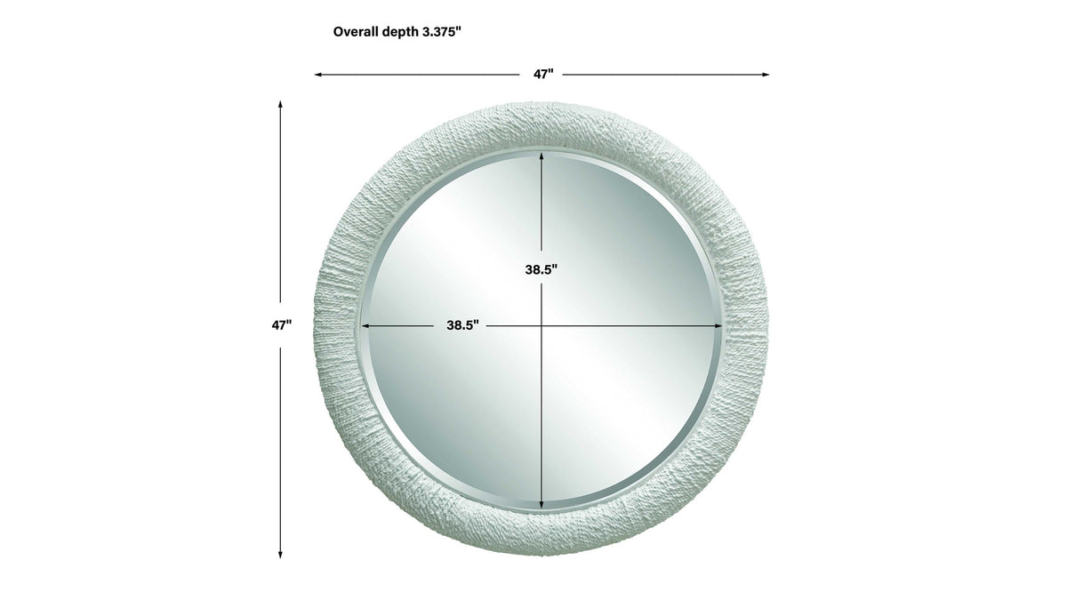 Mariner - Round Mirror