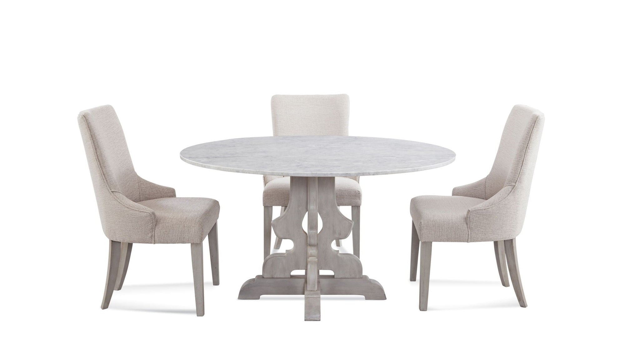 Delaney - Chair - Silver