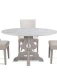 Delaney - Chair - Silver