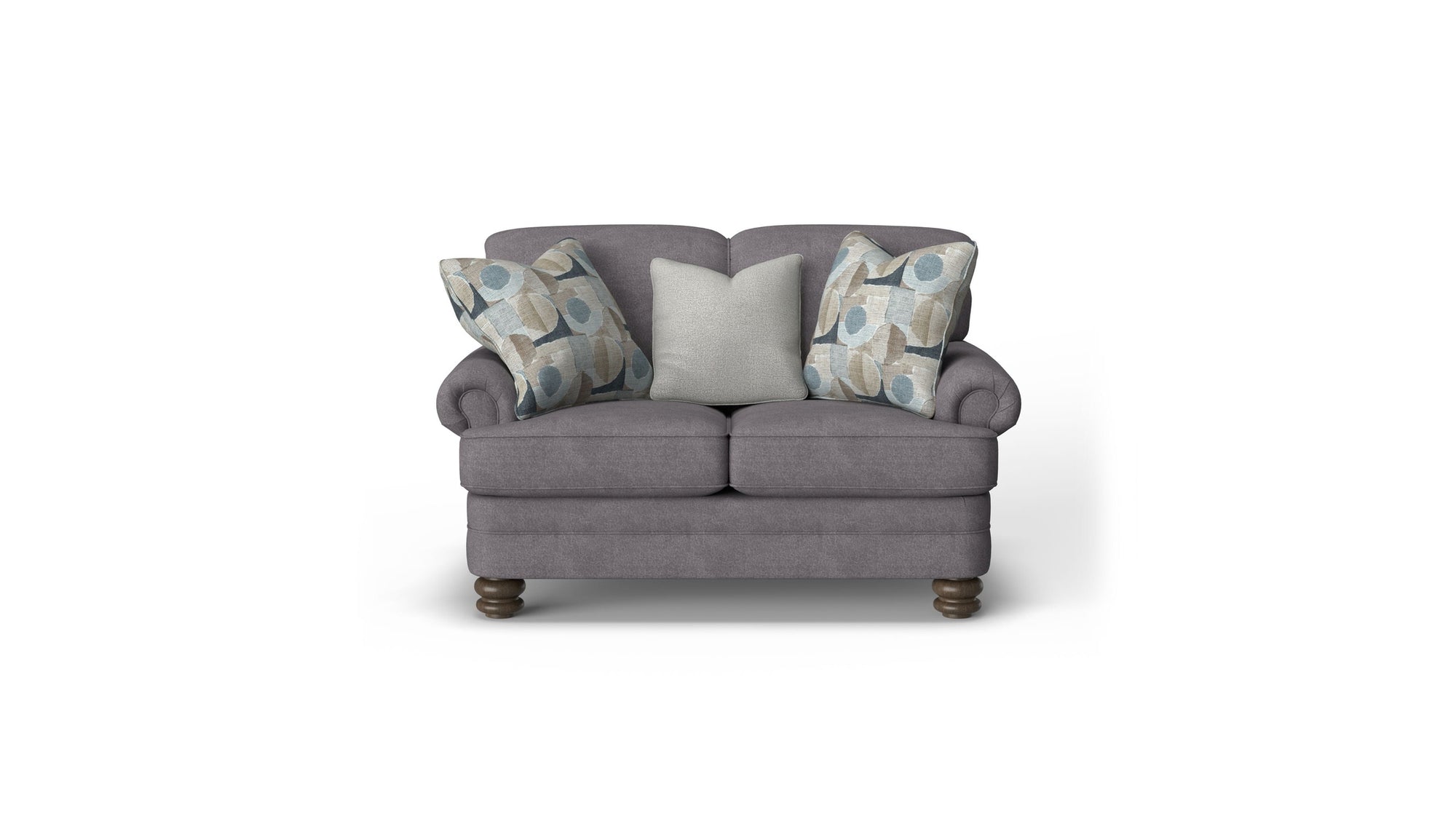 Bay Bridge - Loveseat